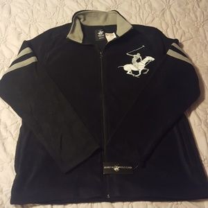 Polo Jacket